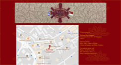 Desktop Screenshot of lacasacubana.com